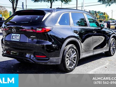 Used 2025 MAZDA CX-70 3.3 Turbo w/ Preferred Package image 5