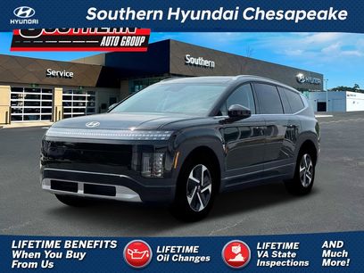 New 2026 Hyundai Ioniq 9 SE