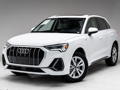 Certified 2025 Audi Q3 2.0T Premium Plus w/ Premium Plus Package