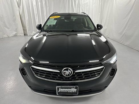 Used 2021 Buick Envision Essence w/ Technology Package I image 8