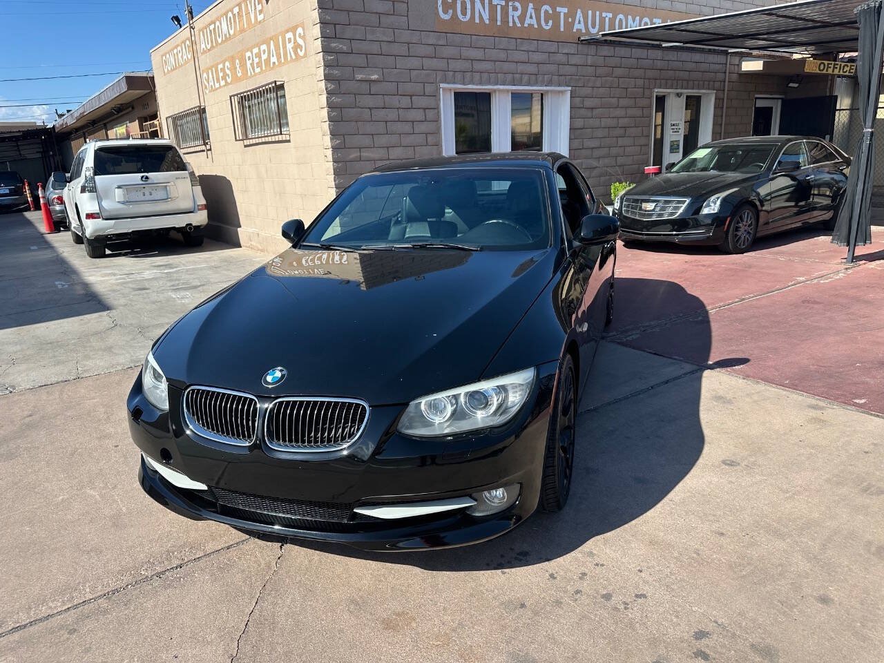 Used 2013 BMW 328i Convertible RWD image 1