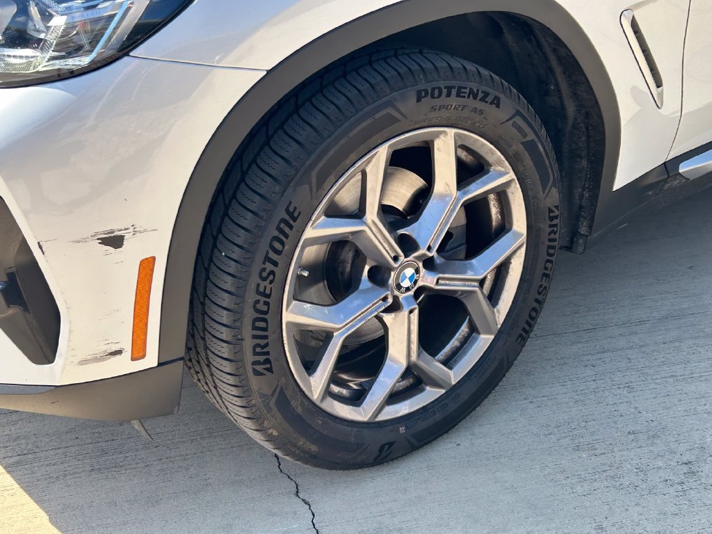 Used 2022 BMW X3 sDrive30i w/ Premium Package 2 (ZPA) RWD image 9