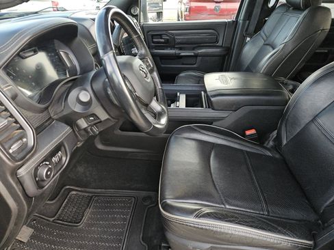 Used 2023 RAM 3500 Limited image 23
