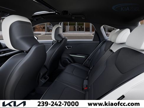 New 2026 Kia K4 GT-Line image 18