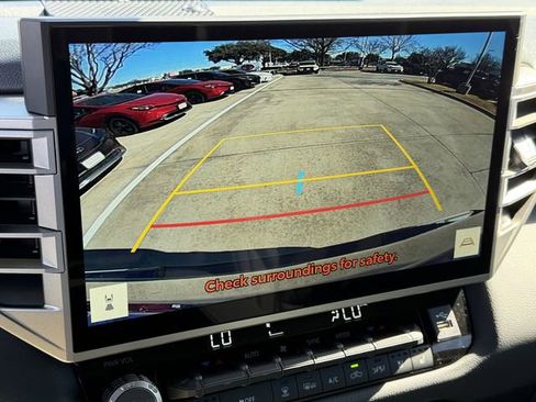 New 2026 Toyota Tundra Limited image 18