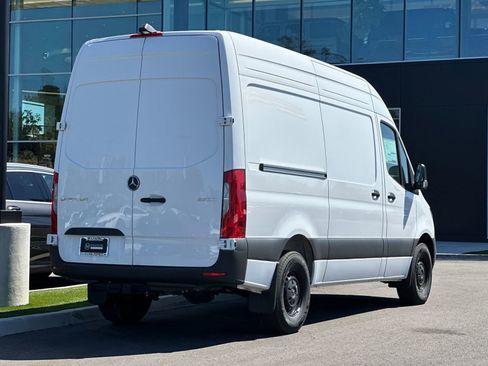 New 2025 Mercedes-Benz Sprinter 2500 image 3