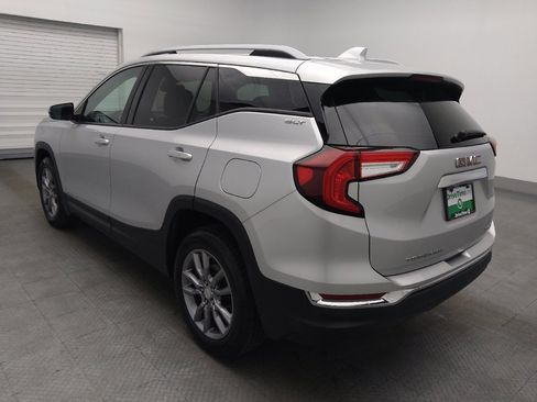 Used 2022 GMC Terrain SLT image 5