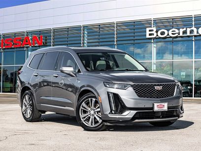Used 2020 Cadillac XT6 Premium Luxury