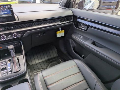 New 2026 Honda CR-V Sport Touring image 15