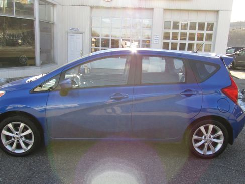 Used 2015 Nissan Versa Note SV w/ SL Tech Package image 1