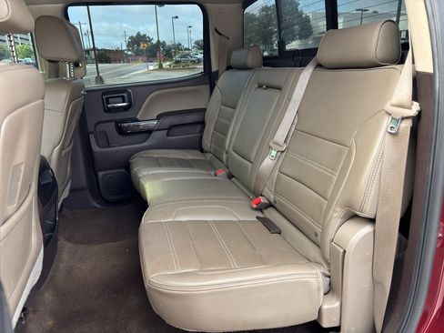 Used 2015 GMC Sierra 2500 Denali AWD/4WD image 12