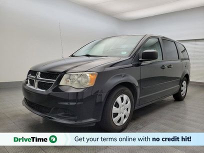 Used 2014 Dodge Grand Caravan SE w/ Quick Order Package 29E SE