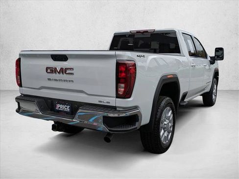 Used 2025 GMC Sierra 2500 SLE w/ SLE Value Package; image 5