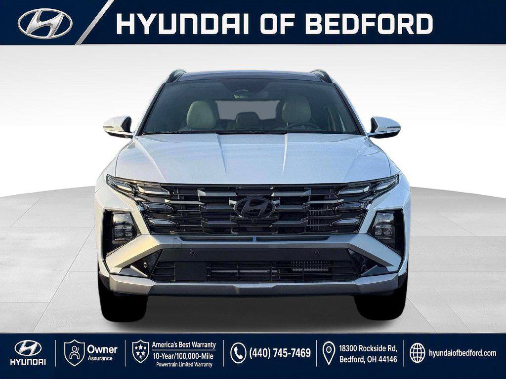 New 2026 Hyundai Tucson Limited w/ Tow & Go Package AWD/4WD image 14