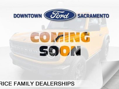 Certified 2022 Ford Bronco Black Diamond