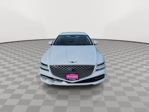 Used 2023 Genesis G80 2.5T image 3