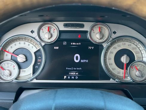 Used 2017 RAM 1500 Laramie Longhorn image 27