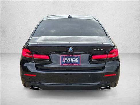 Used 2023 BMW 530i RWD image 7