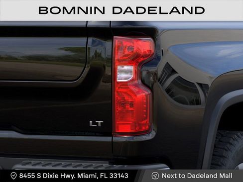 New 2026 Chevrolet Silverado 2500 LT image 11