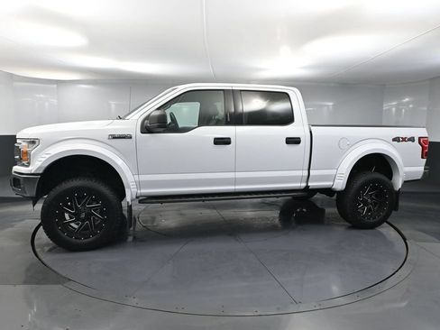 Used 2020 Ford F150 XLT w/ Trailer Tow Package AWD/4WD image 11