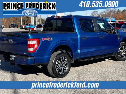 Used 2023 Ford F150 XL w/ STX Appearance Package image 12