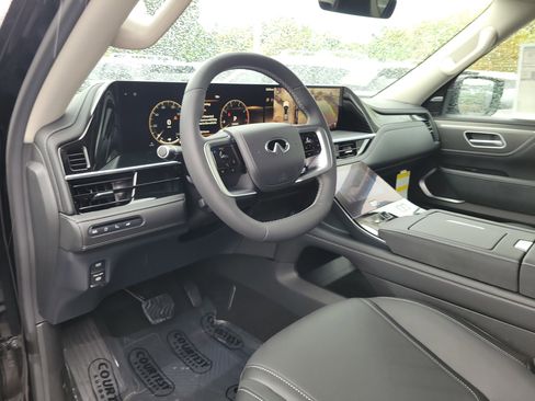 New 2026 INFINITI QX80 Luxe w/ Cargo Package image 18