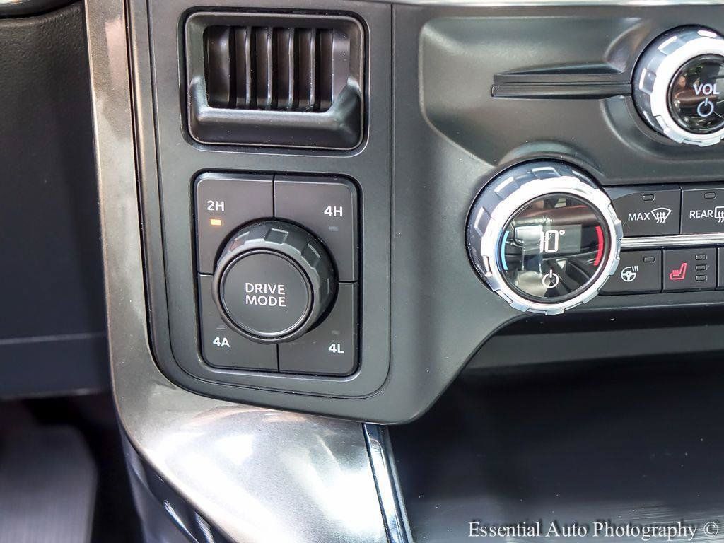 Used 2021 Ford F150 Lariat w/ Equipment Group 502A High AWD/4WD image 19