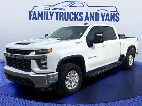 Used 2020 Chevrolet Silverado 2500 LT w/ Z71 Off-Road Package image 1