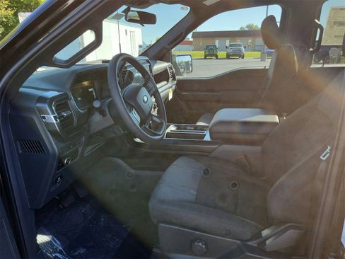 New 2025 Ford F150 STX w/ Equipment Group 200A image 9