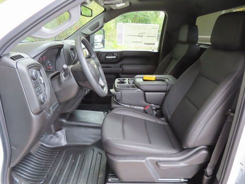 New 2025 Chevrolet Silverado 3500 W/T w/ WT Convenience Package AWD/4WD image 20