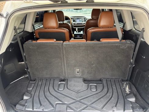 Used 2017 Toyota Highlander Limited FWD image 21