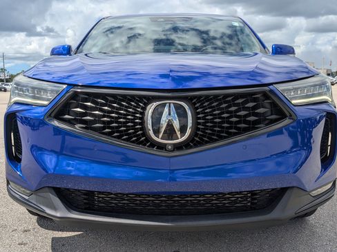 Used 2022 Acura RDX PMC Edition image 10