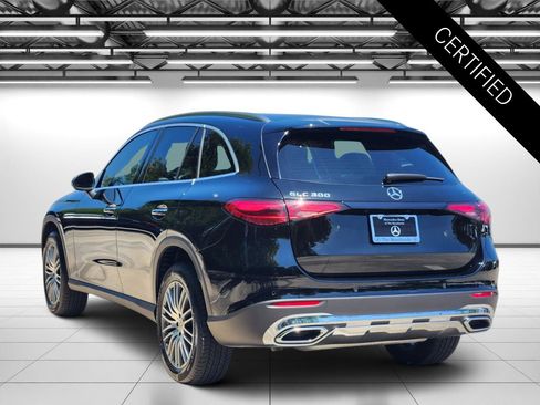 Certified 2026 Mercedes-Benz GLC 300 image 7