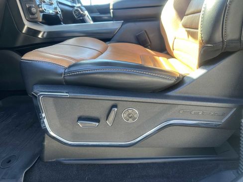 Used 2022 Ford F150 Platinum w/ Equipment Group 701A High image 27