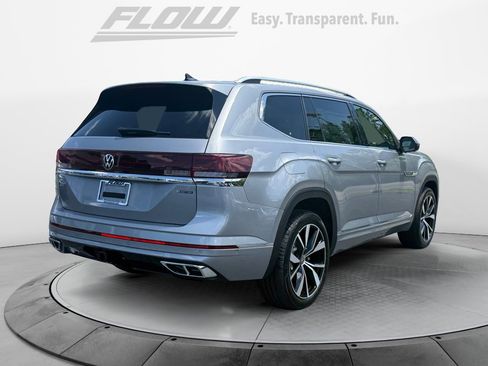 New 2026 Volkswagen Atlas SEL Premium R-Line AWD/4WD image 7