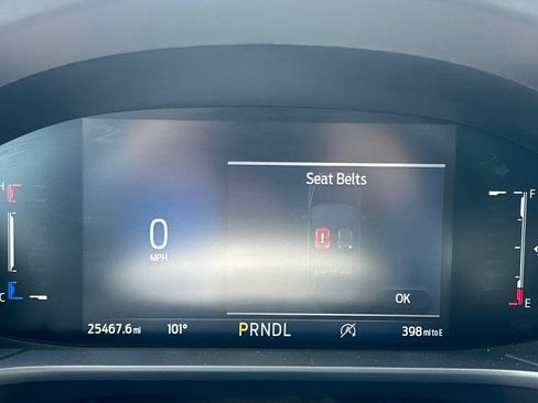 Used 2025 Ford Escape Active FWD image 23