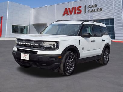 Used 2024 Ford Bronco Sport Big Bend