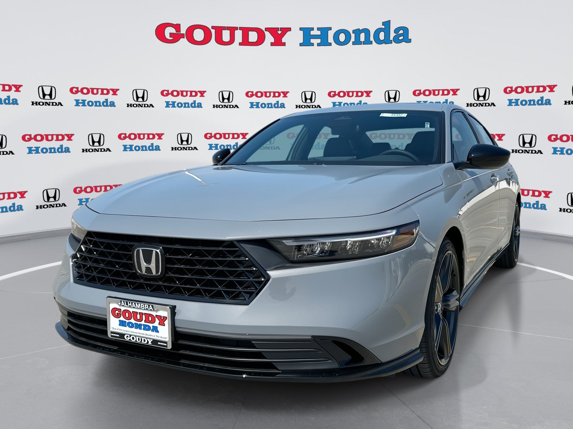 New 2026 Honda Accord Sport image 1