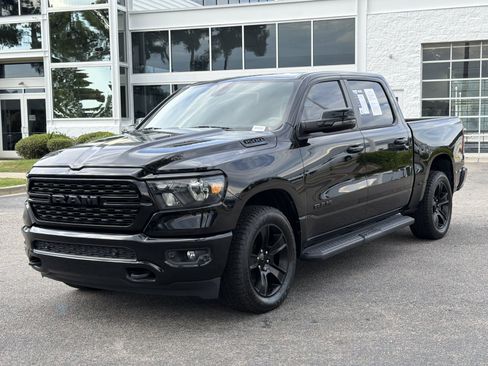Used 2024 RAM 1500 Big Horn AWD/4WD image 7