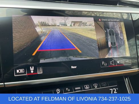 Used 2025 Audi A8 L 3.0T w/ Executive Package image 15