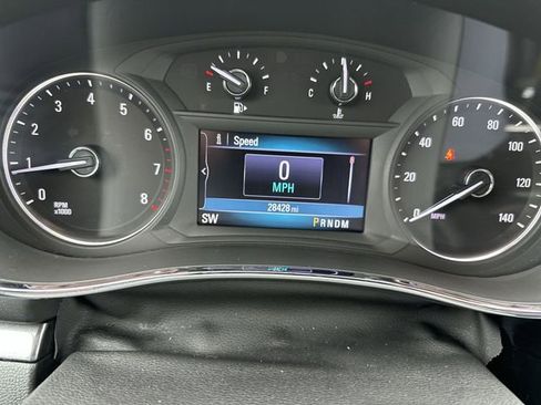 Certified 2022 Buick Encore Preferred w/ Safety Package II image 12