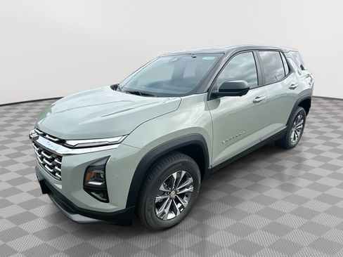 New 2026 Chevrolet Equinox LT w/ Safety and Technology Package image 1