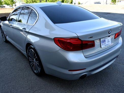 Used 2019 BMW 530i xDrive w/ Convenience Package image 8