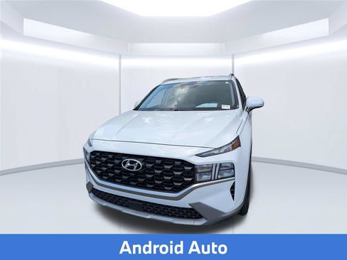 Used 2023 Hyundai Santa Fe SEL FWD image 2