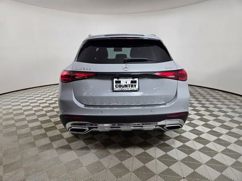 Certified 2026 Mercedes-Benz GLC 300 4MATIC image 4