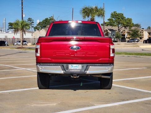 Used 2021 Ford F150 Lariat image 6