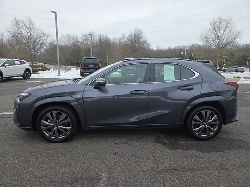 Used 2024 Lexus UX 250h F Sport image 8