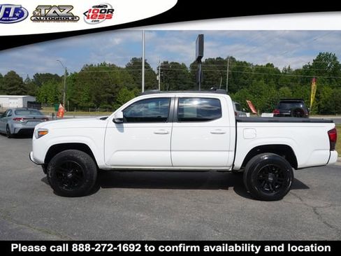 Used 2020 Toyota Tacoma SR w/ SR Convenience Package RWD image 6