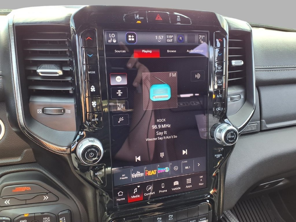 New 2027 RAM 1500 RHO AWD/4WD image 5