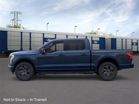 New 2025 Ford F150 Lightning Flash image 3